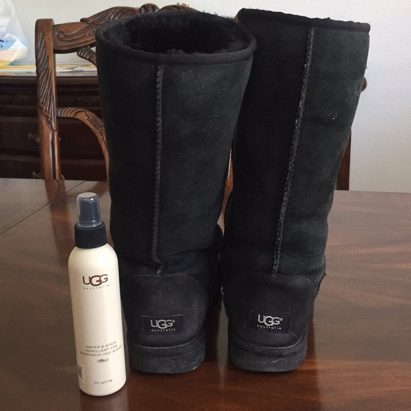 ugg water repellent